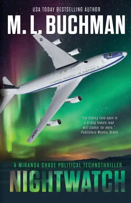 Nightwatch: an action-adventure technothriller - Paperback