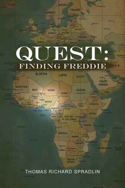 Quest: Finding Freddie - Paperback