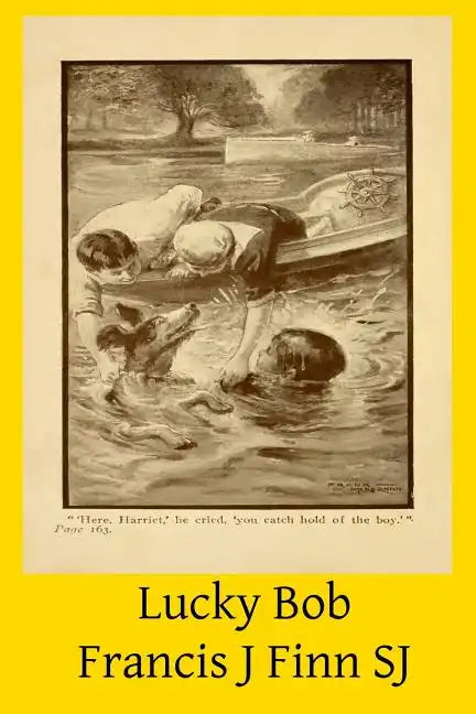 Lucky Bob - Paperback