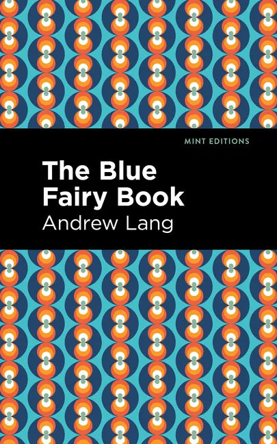 The Blue Fairy Book - Paperback