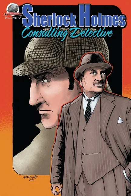 Sherlock Holmes Consulting Detective Volume 18 - Paperback