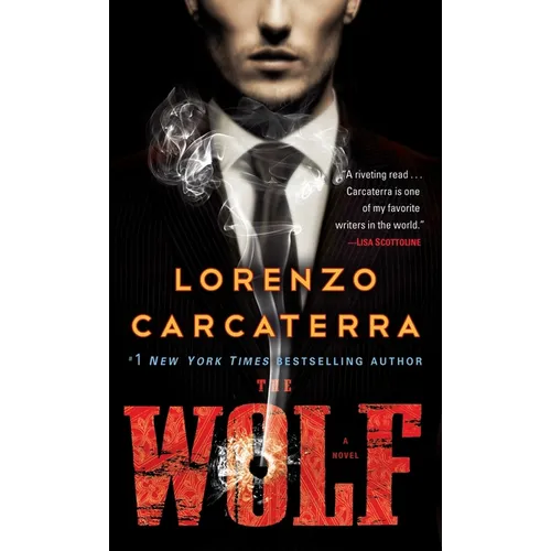 The Wolf - Paperback