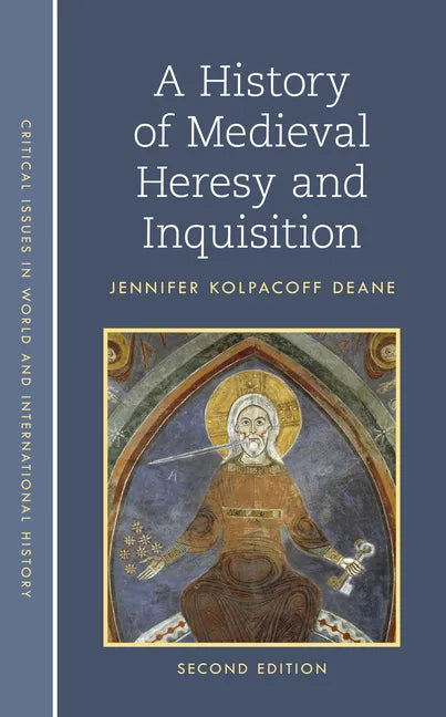 A History of Medieval Heresy and Inquisition - Paperback