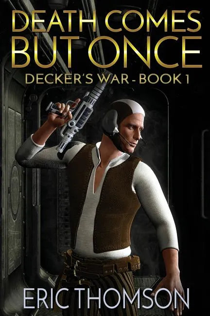 Death Comes But Once - Paperback