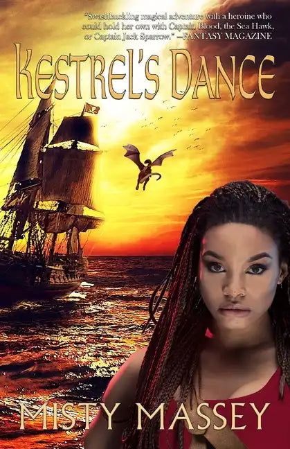 Kestrel's Dance - Paperback