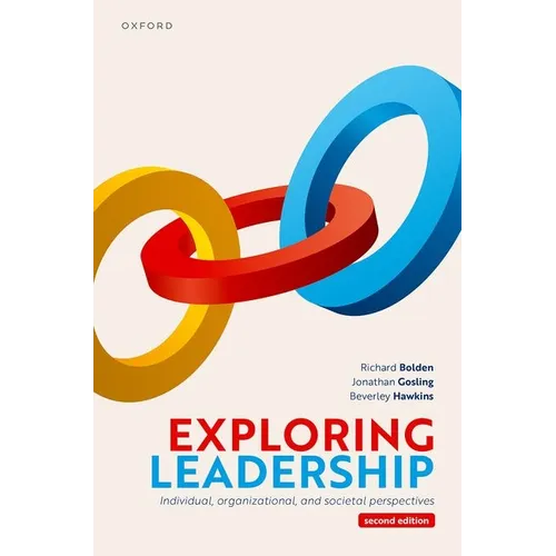 Exploring Leadership - Paperback