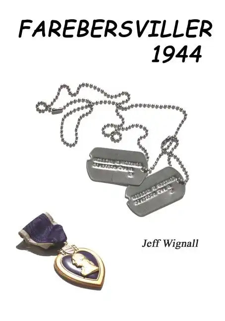 Farebersviller 1944 - Paperback
