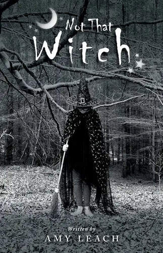 Not That Witch - Paperback