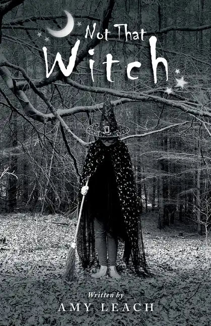 Not That Witch - Paperback