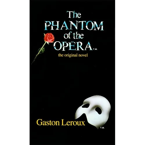 The Phantom of the Opera - Paperback