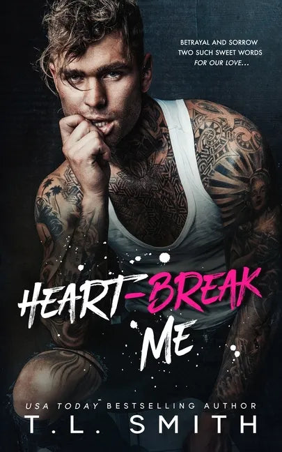Heartbreak Me - Paperback