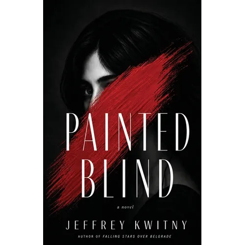 Painted Blind - Paperback