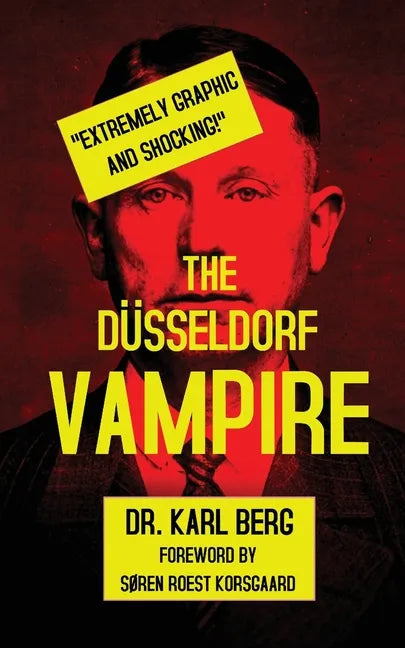 The Düsseldorf Vampire - Paperback
