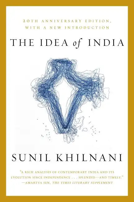 Idea of India - Paperback