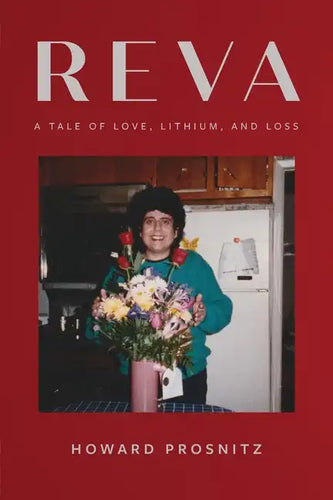 Reva: A Tale of Love, Lithium, and Loss - Paperback