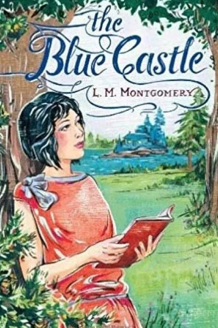 The Blue Castle - Paperback