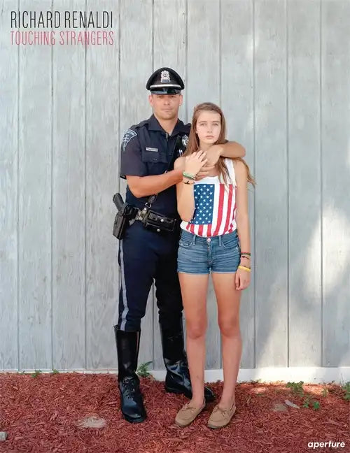 Richard Renaldi: Touching Strangers - Paperback