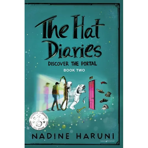 THE HAT DIARIES(TM) Discover the Portal - Paperback