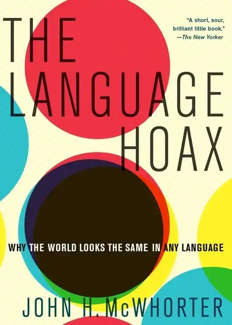 Language Hoax - Paperback
