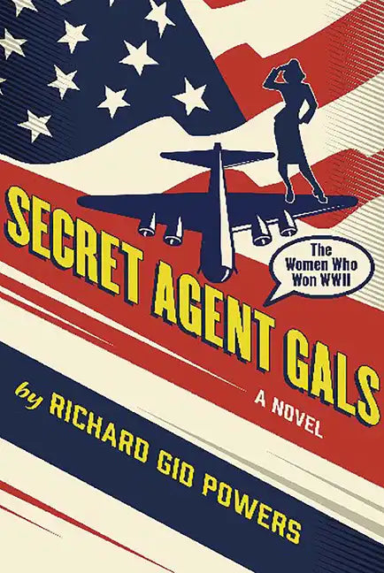 Secret Agent Gals - Paperback