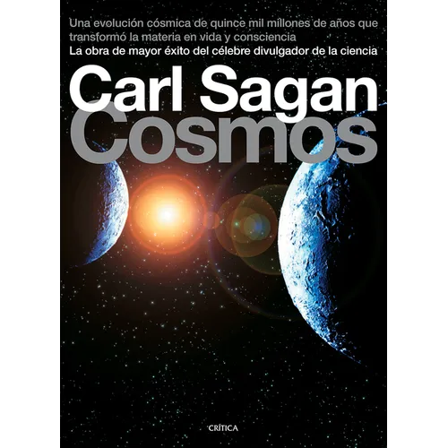 Cosmos - Paperback