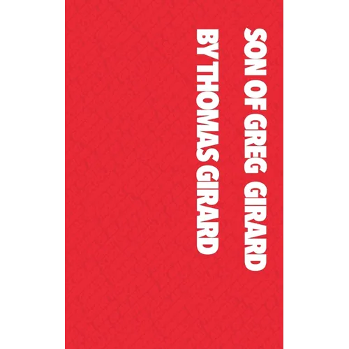 Son of Greg Girard - Paperback