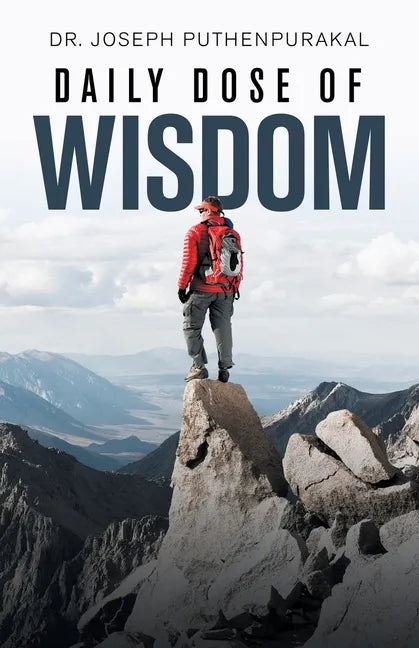 Daily Dose of Wisdom - Paperback