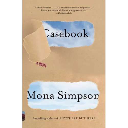 Casebook: Casebook: A Novel - Paperback