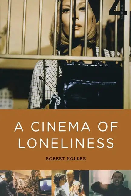 A Cinema of Loneliness - Paperback