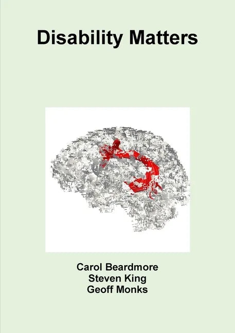 Disability Matters - Paperback