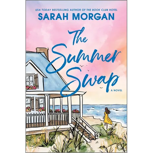 The Summer Swap - Paperback