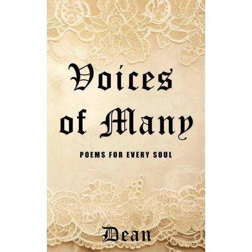 Voices of Many: Poems for Every Soul - Hardcover