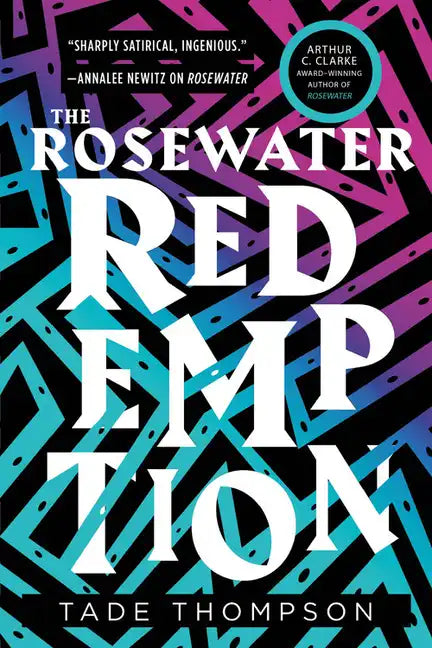 The Rosewater Redemption - Paperback