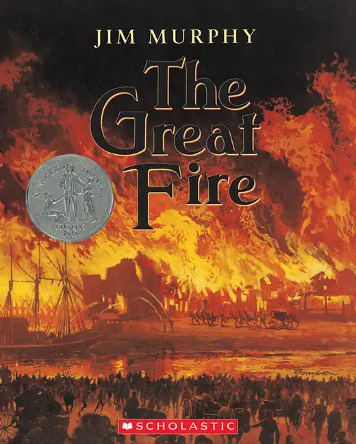 The Great Fire - Paperback