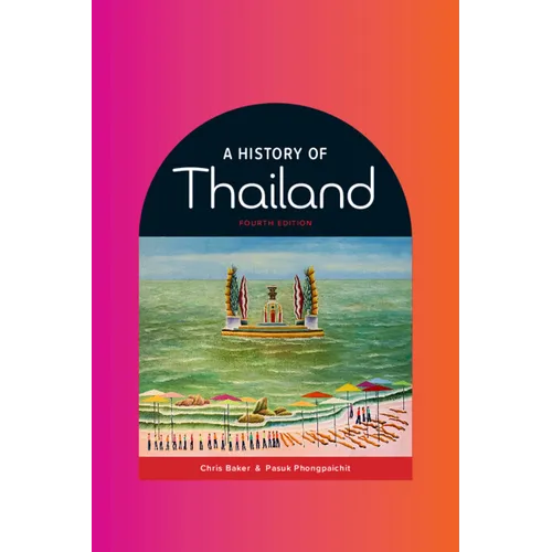A History of Thailand - Paperback