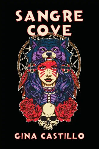 Sangre Cove - Paperback