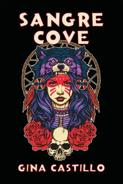 Sangre Cove - Paperback