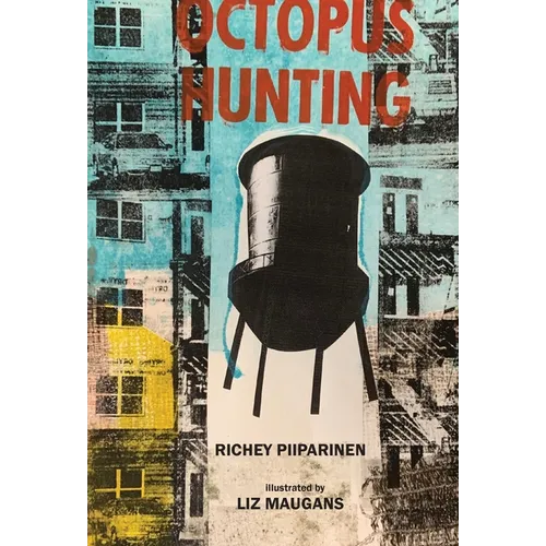 Octopus Hunting - Hardcover