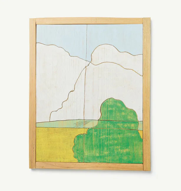 Robert Adams: The Plains, from Memory - Hardcover