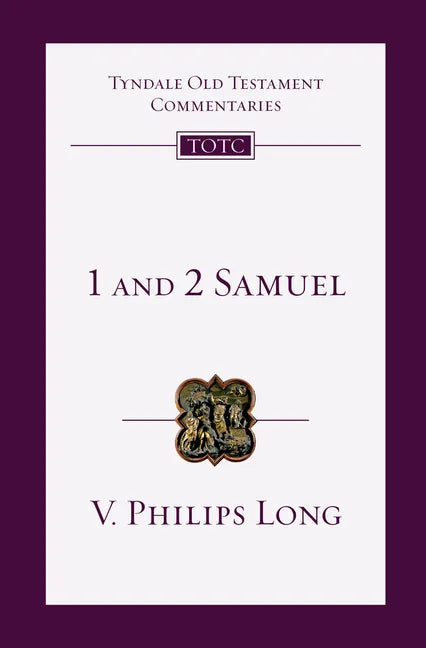 1 and 2 Samuel - Paperback