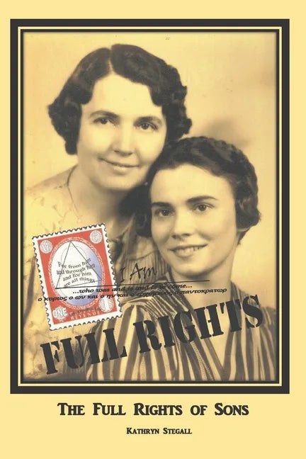The Full Rights of Sons - Paperback