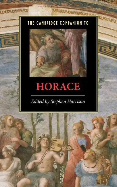 The Cambridge Companion to Horace - Hardcover