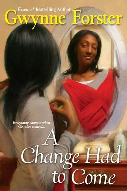 A Change Had To Come - Paperback