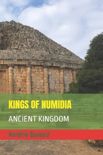 Kings of Numidia - Paperback