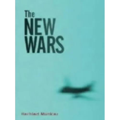 The New Wars - Hardcover