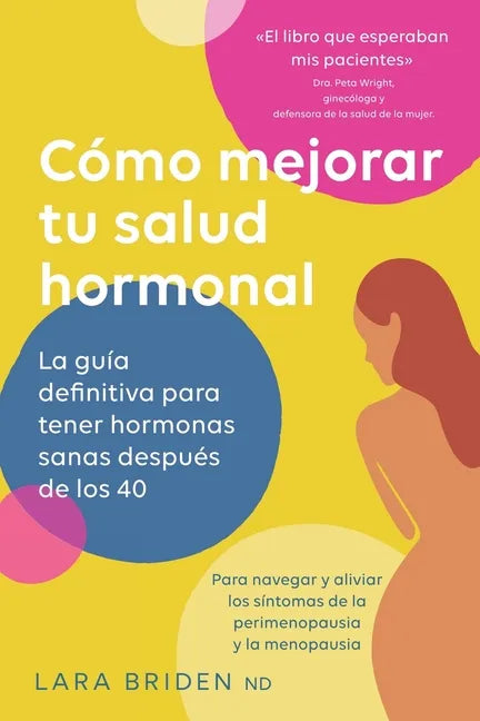Cómo mejorar tu salud hormonal - Paperback