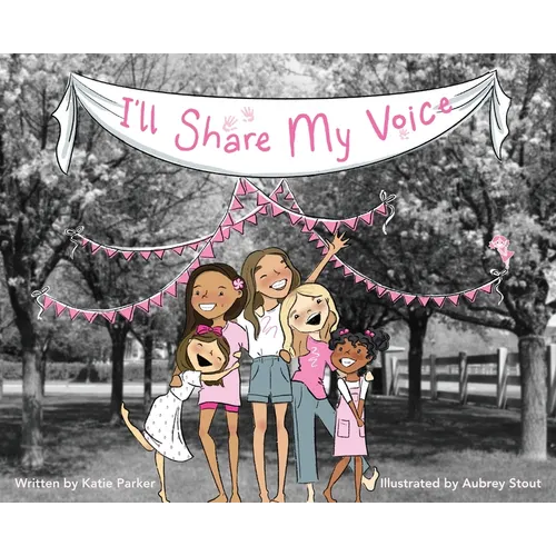 I'll Share My Voice - Hardcover