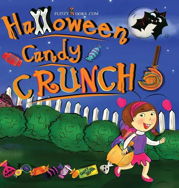 Halloween Candy Crunch! - Hardcover