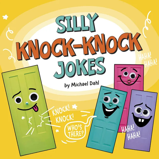 Silly Knock-Knock Jokes - Hardcover
