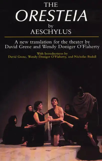 The Oresteia - Paperback